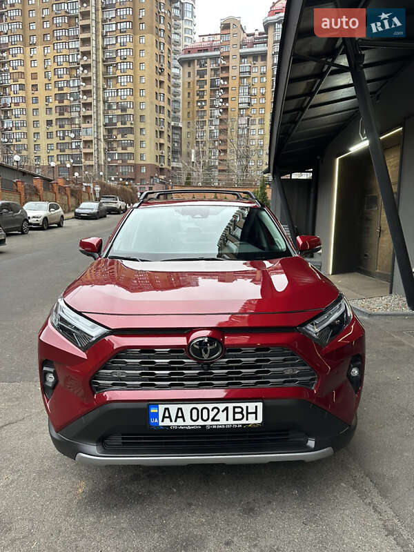 Toyota RAV4 2022 Toyota RAV4 2022