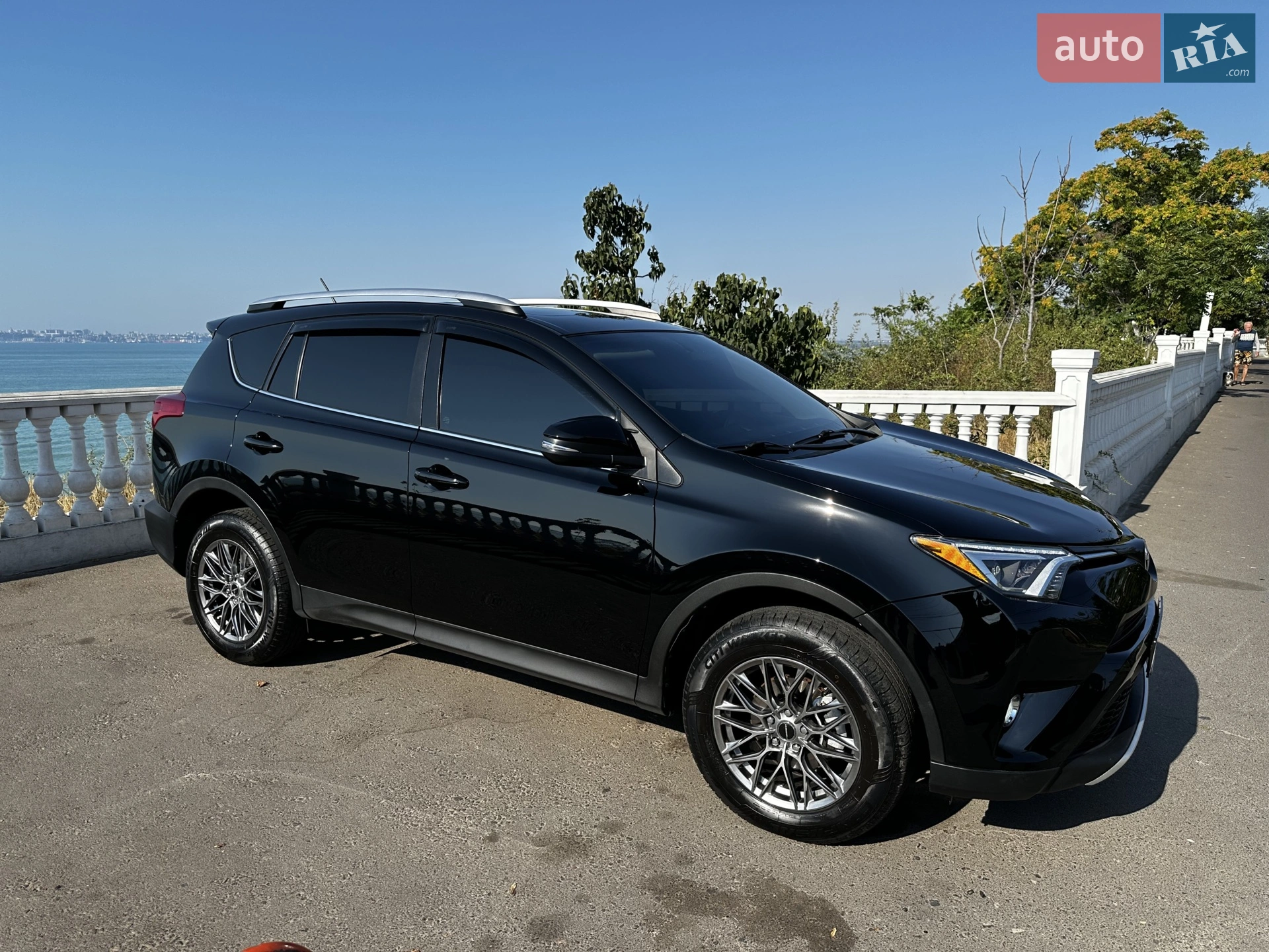 2015 Toyota RAV 4 - мініатюра 3