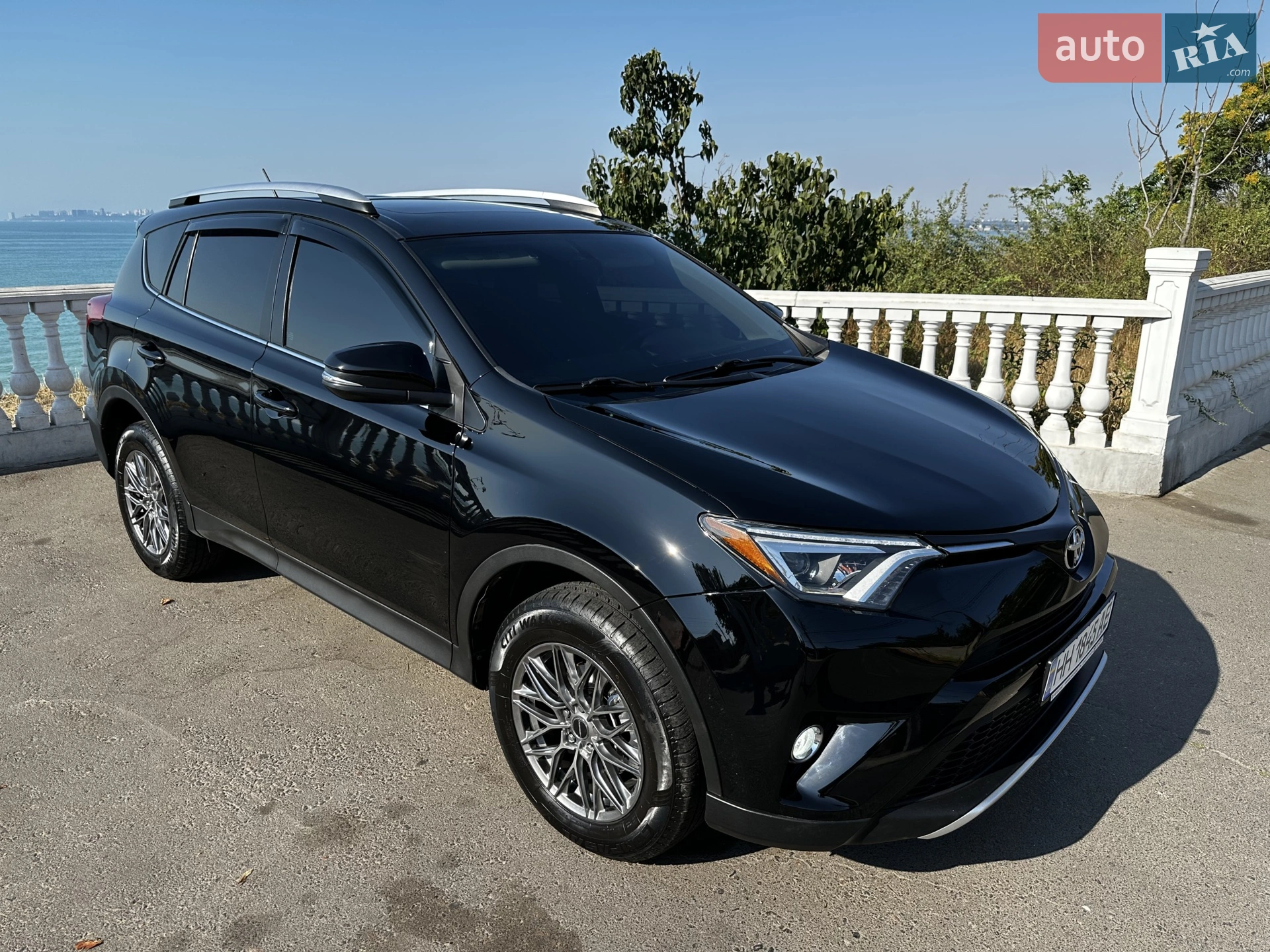 2015 Toyota RAV 4 - мініатюра 2