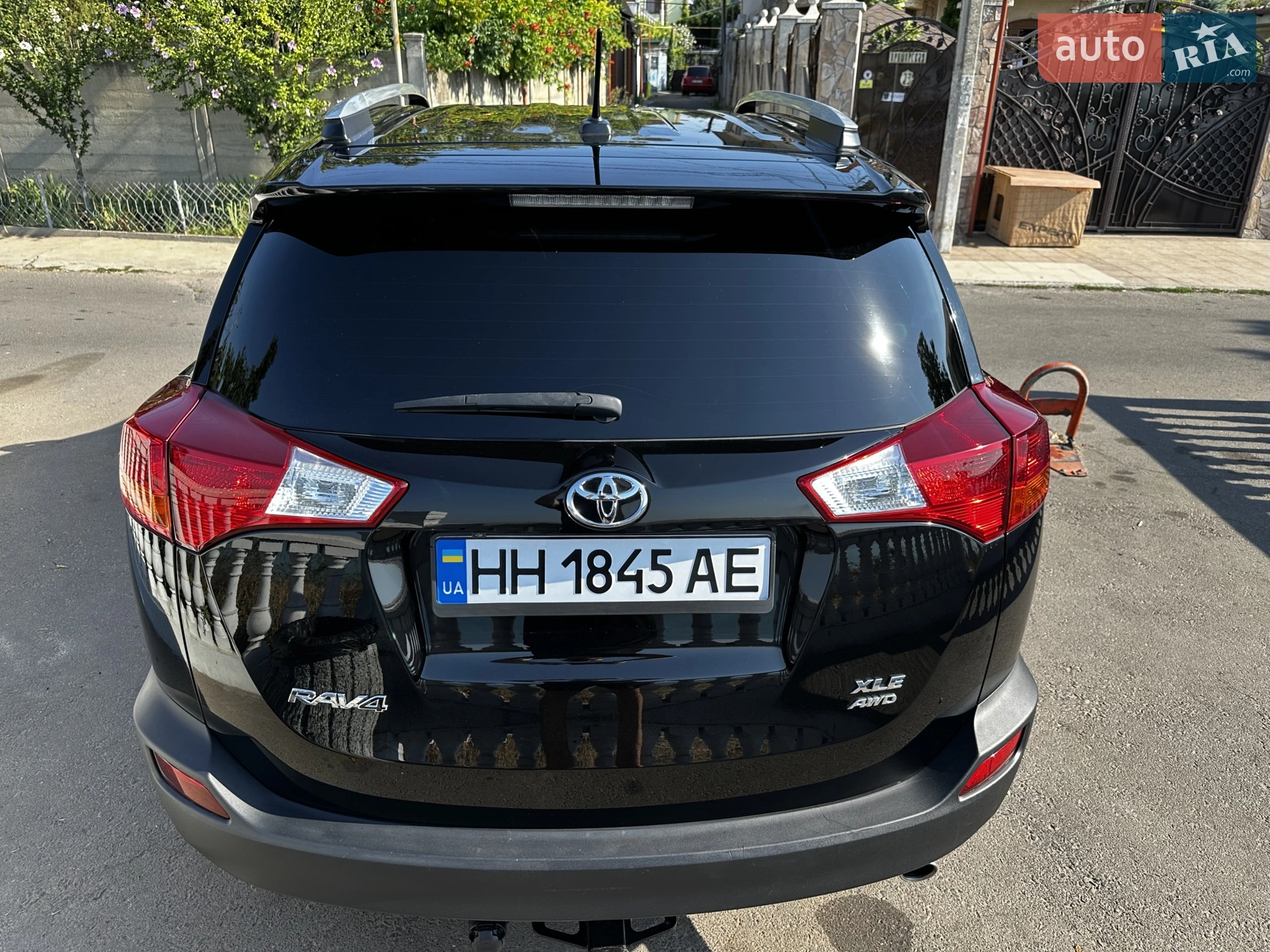 2015 Toyota RAV 4 - мініатюра 5
