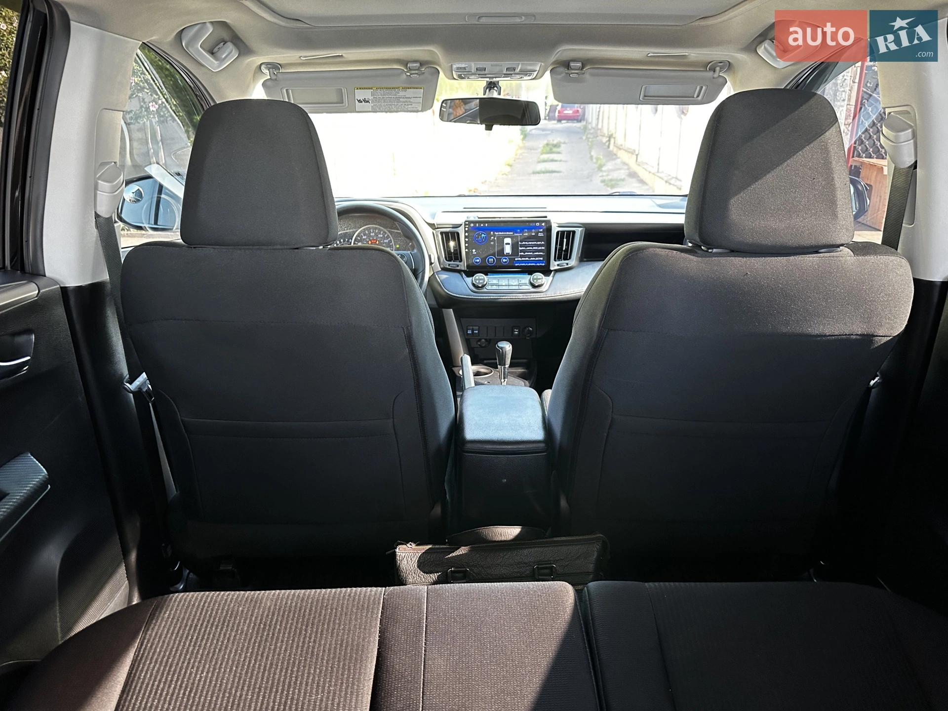 2015 Toyota RAV 4 - мініатюра 6