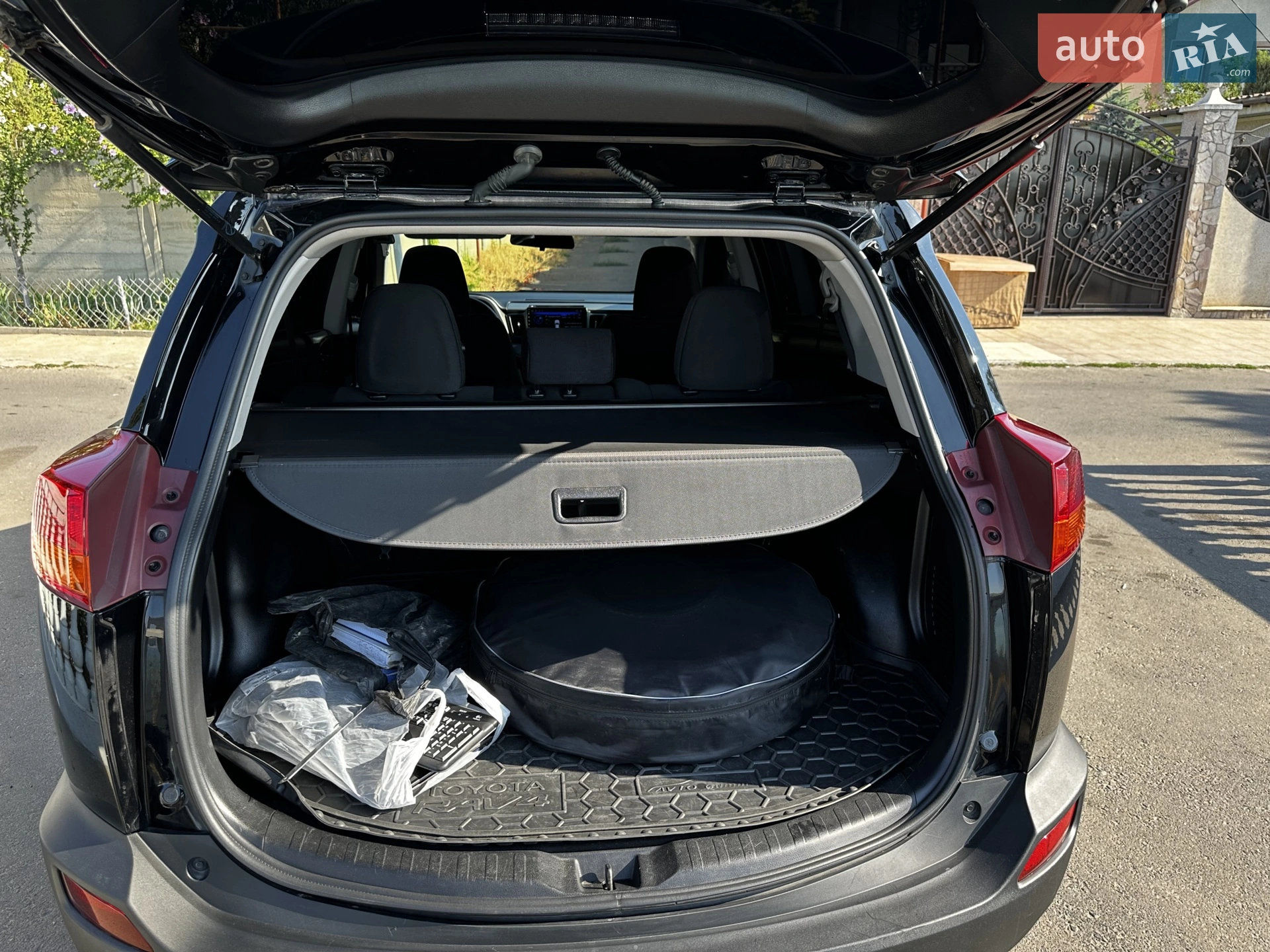 2015 Toyota RAV 4 - мініатюра 7