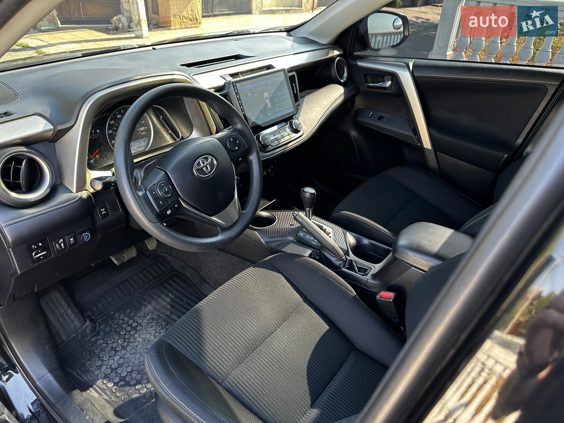 2015 Toyota RAV 4 - мініатюра 11