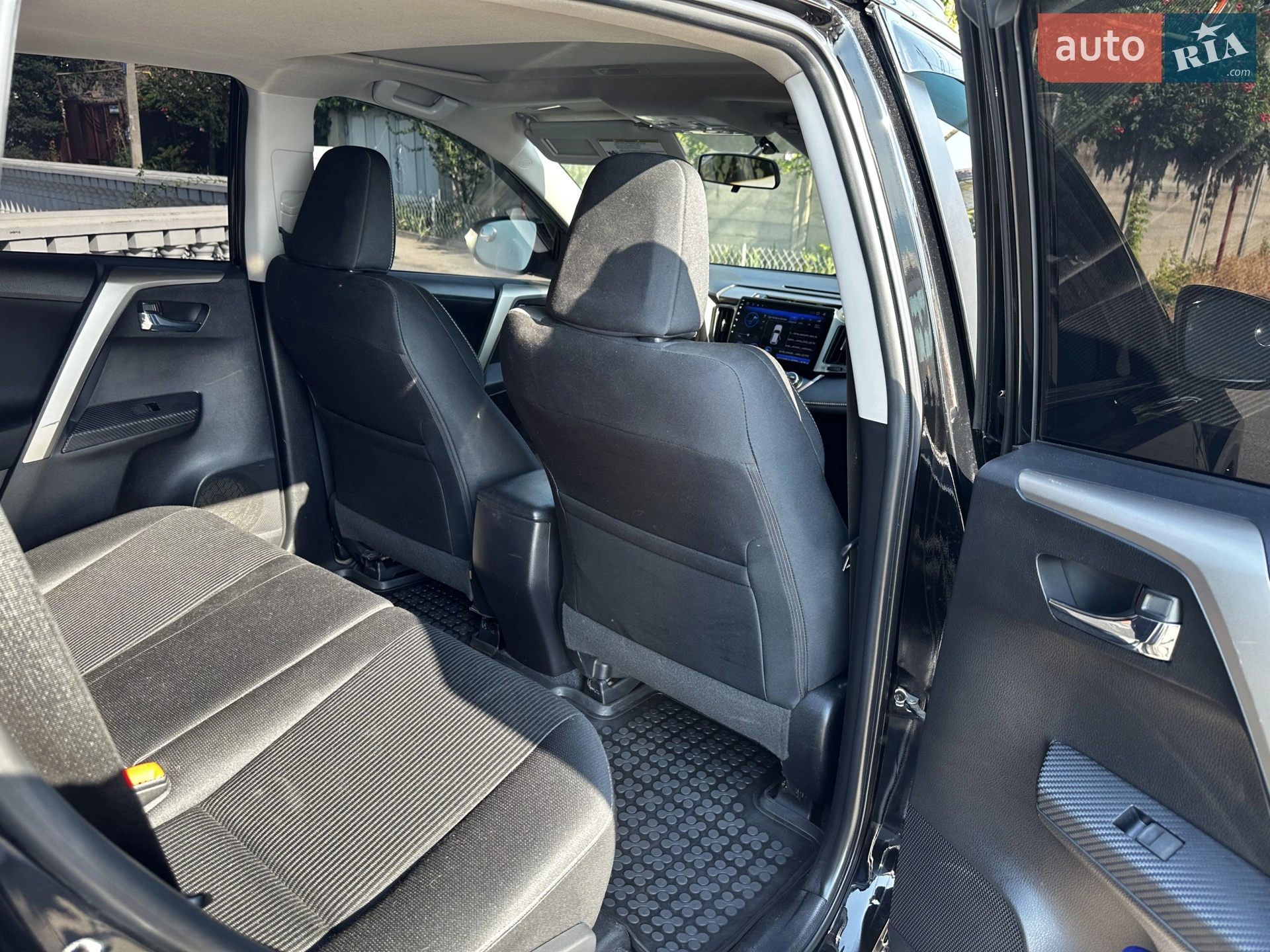 2015 Toyota RAV 4 - мініатюра 8