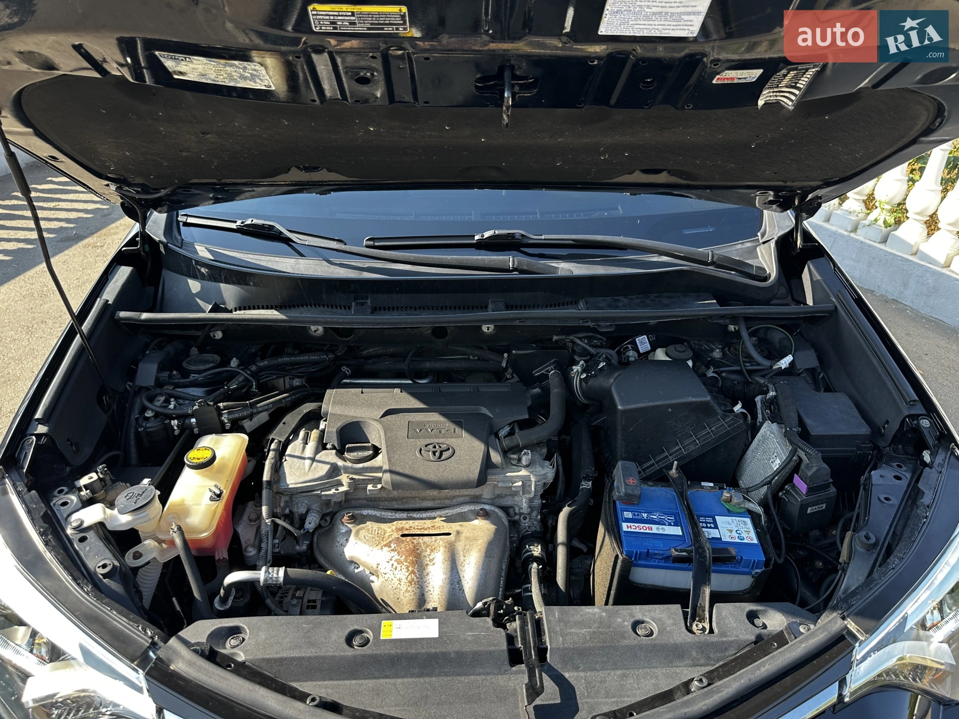 2015 Toyota RAV 4 - мініатюра 12