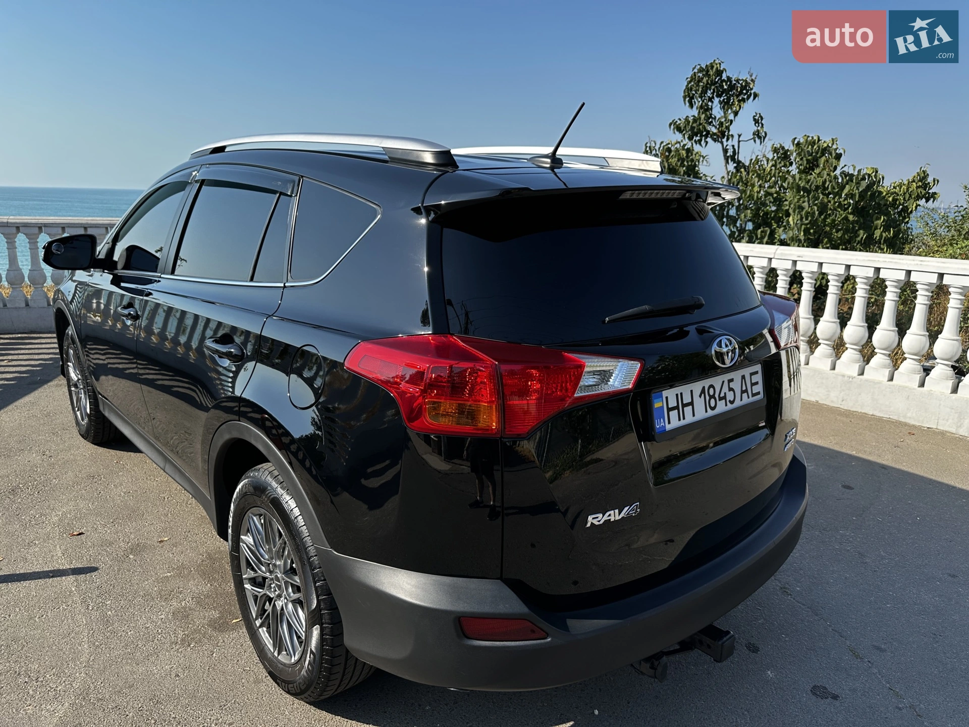 2015 Toyota RAV 4 - мініатюра 13