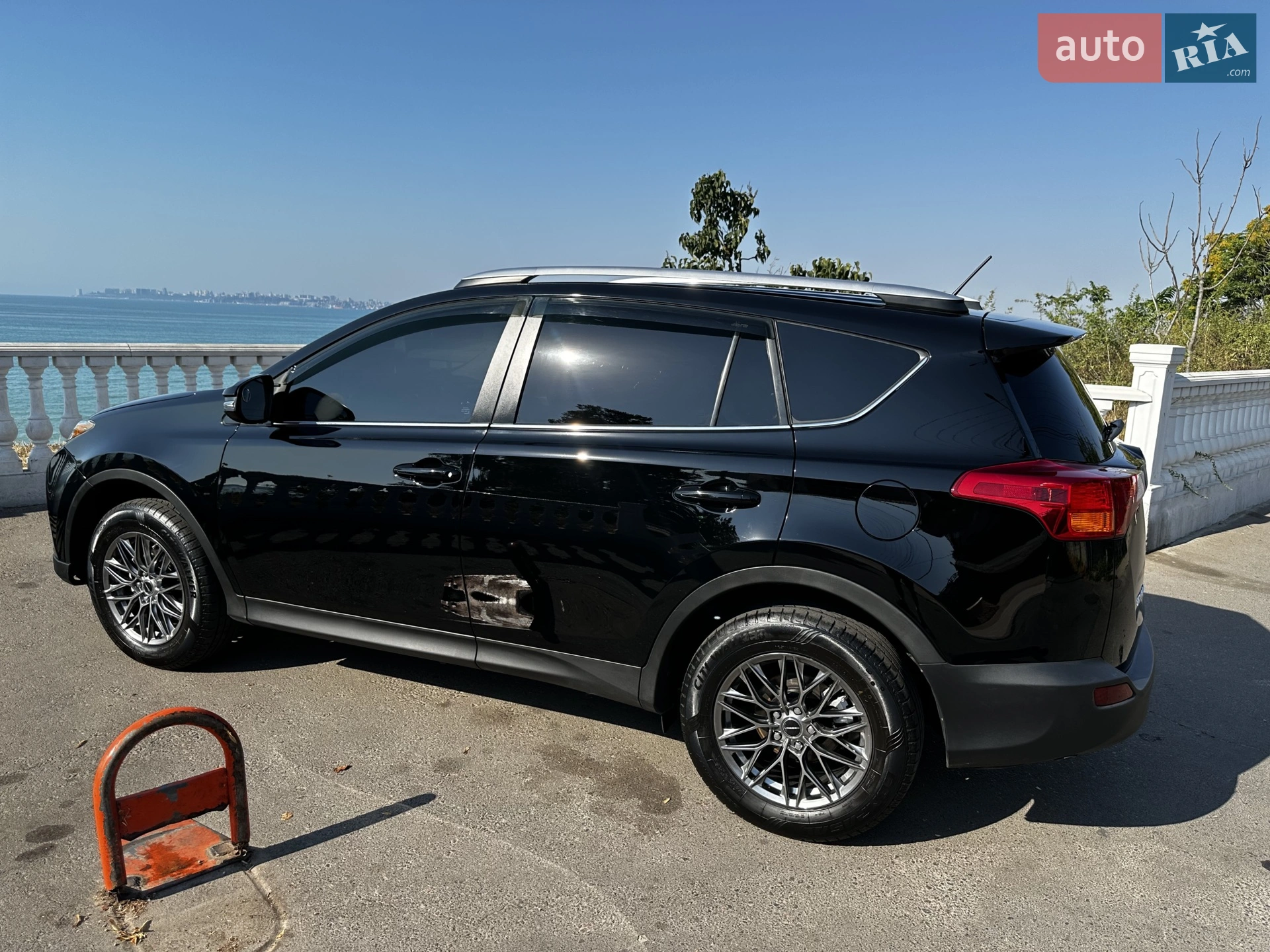 2015 Toyota RAV 4 - мініатюра 14