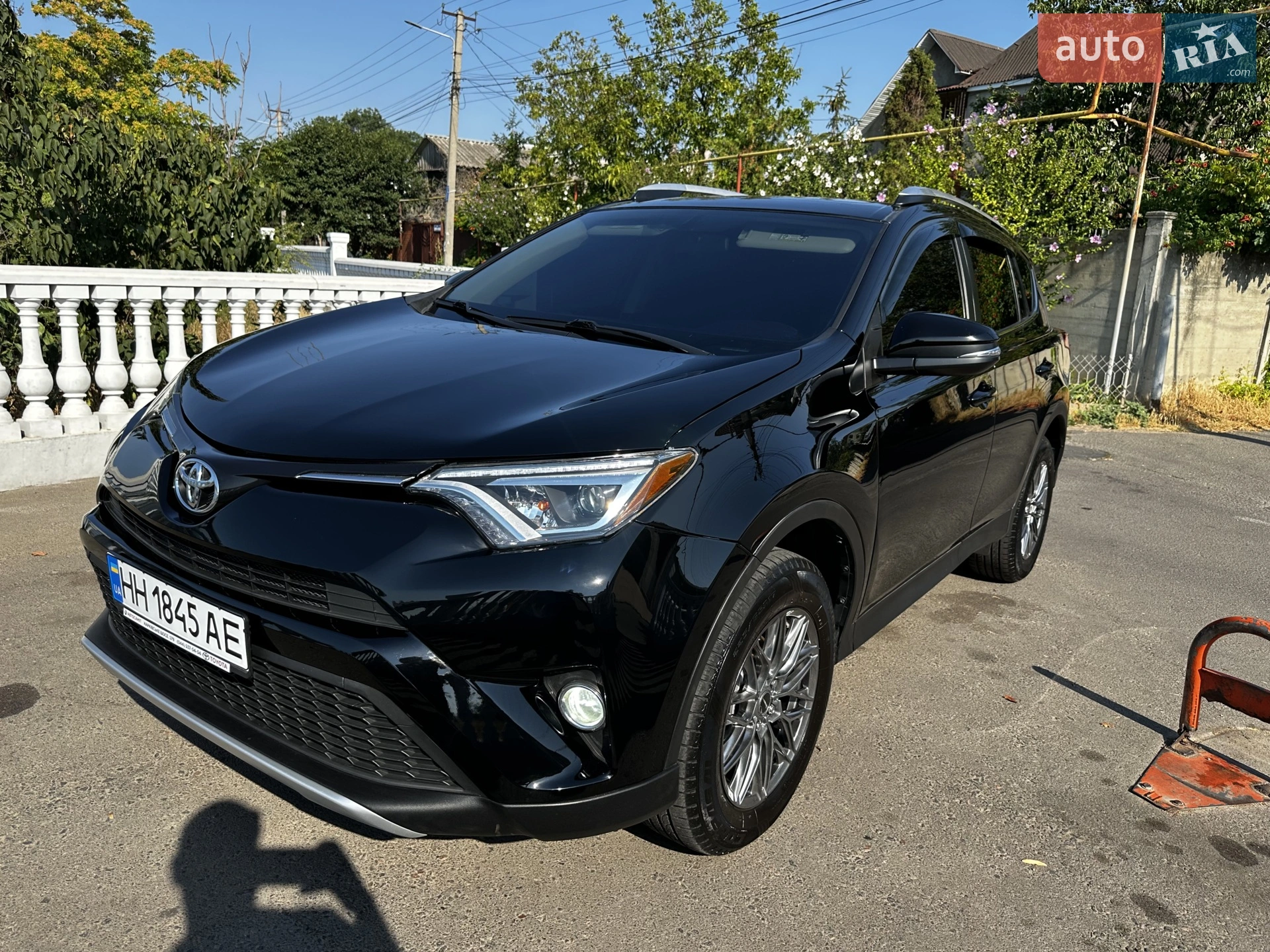 2015 Toyota RAV 4 - мініатюра 15