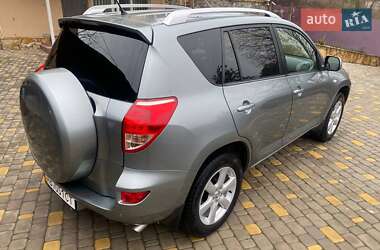 Внедорожник / Кроссовер Toyota RAV4 2008 в Виннице