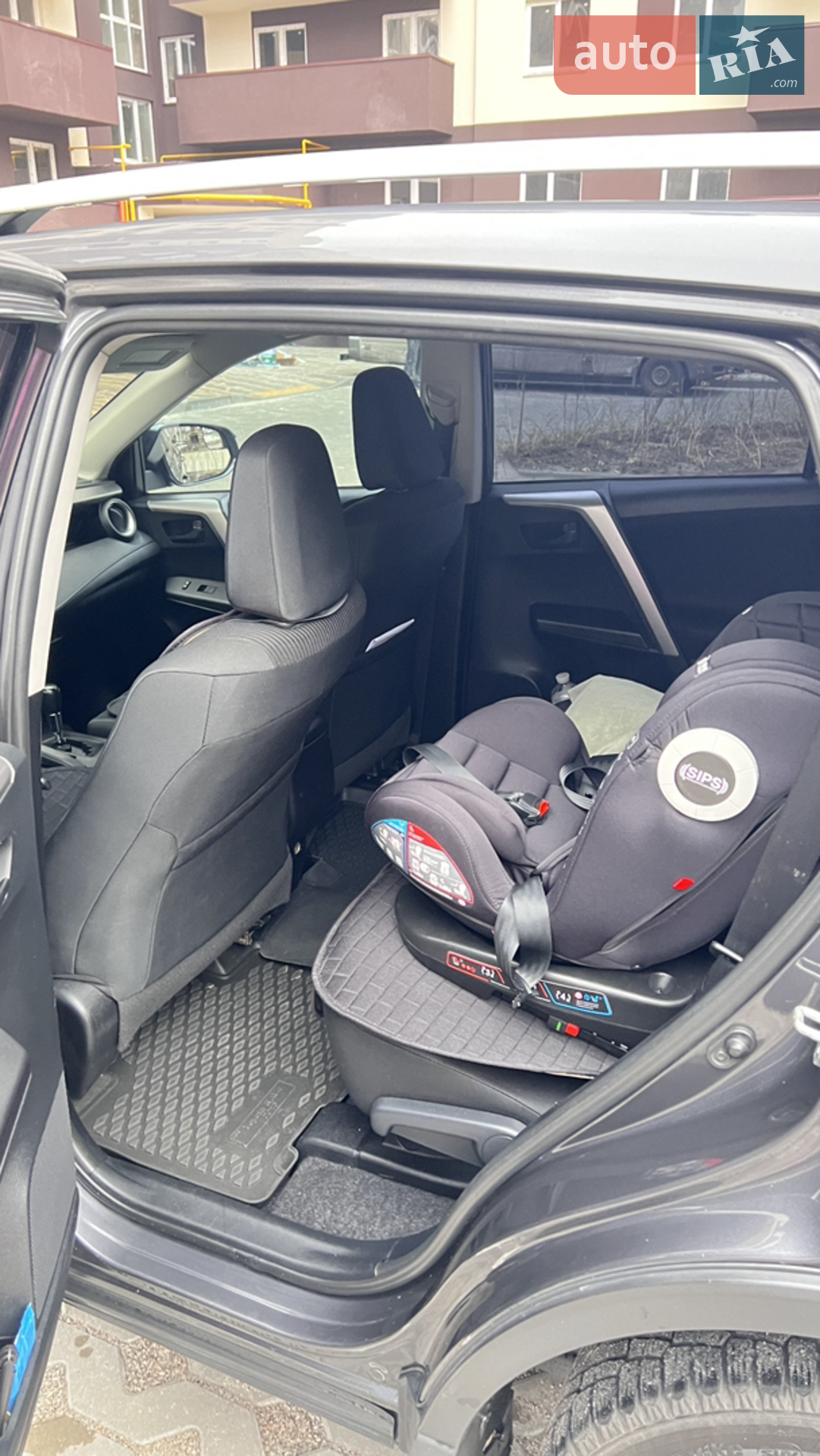 2016 Toyota RAV 4 - мініатюра 8