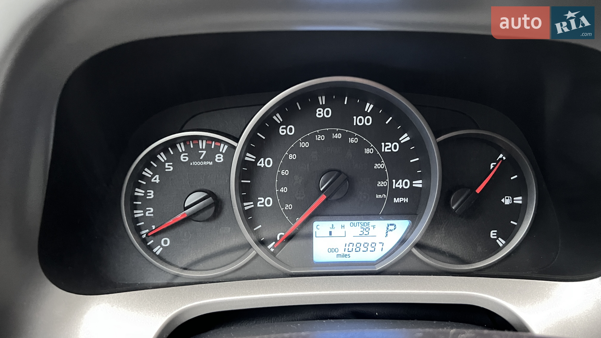 2016 Toyota RAV 4 - мініатюра 12