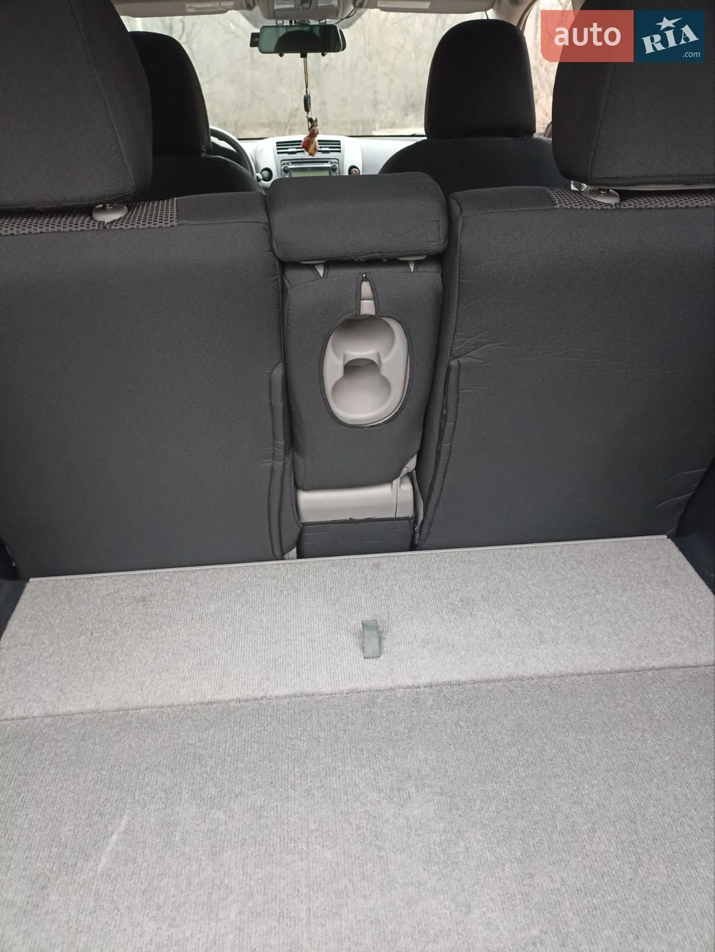 2012 Toyota RAV 4 - мініатюра 10