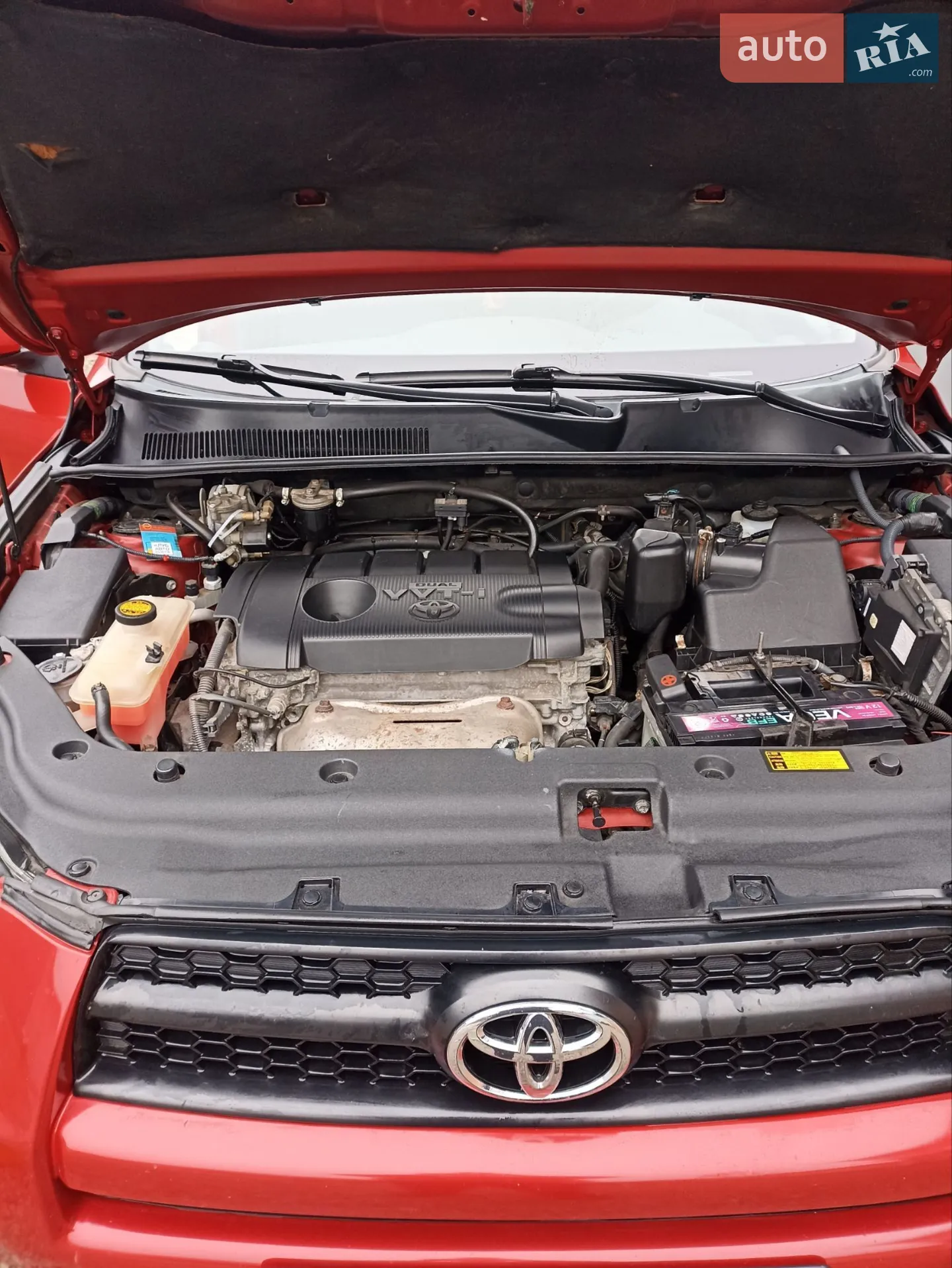 2012 Toyota RAV 4 - мініатюра 11