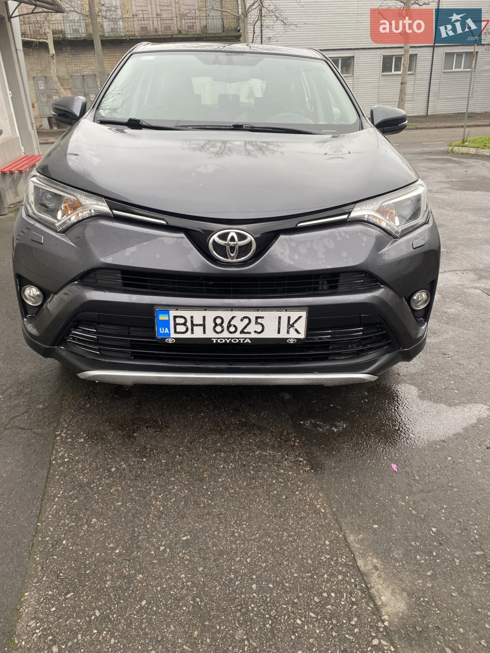 2017 Toyota RAV 4 - мініатюра 11