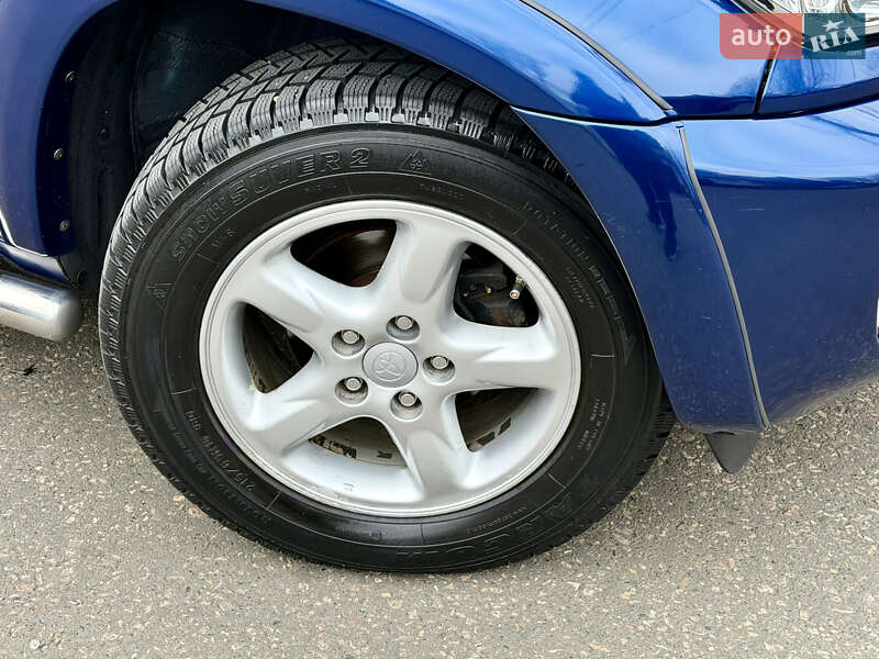 Внедорожник / Кроссовер Toyota RAV4 2004 в Одессе фото 11 Внедорожник / Кроссовер Toyota RAV4 2004 в Одессе