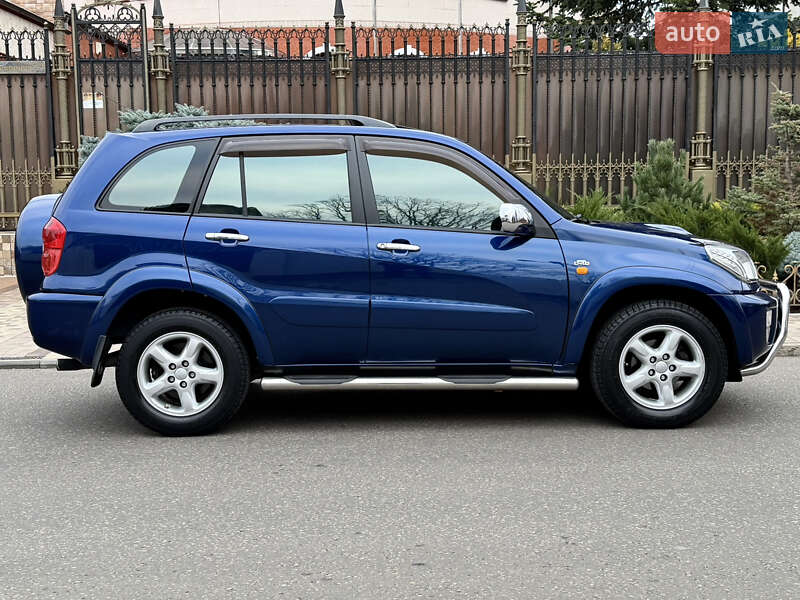 Внедорожник / Кроссовер Toyota RAV4 2004 в Одессе фото 29 Внедорожник / Кроссовер Toyota RAV4 2004 в Одессе