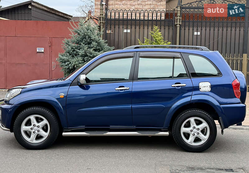 Внедорожник / Кроссовер Toyota RAV4 2004 в Одессе фото 56 Внедорожник / Кроссовер Toyota RAV4 2004 в Одессе