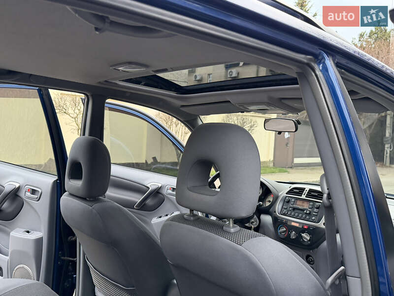 Внедорожник / Кроссовер Toyota RAV4 2004 в Одессе фото 79 Внедорожник / Кроссовер Toyota RAV4 2004 в Одессе