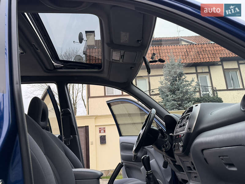 Внедорожник / Кроссовер Toyota RAV4 2004 в Одессе фото 88 Внедорожник / Кроссовер Toyota RAV4 2004 в Одессе