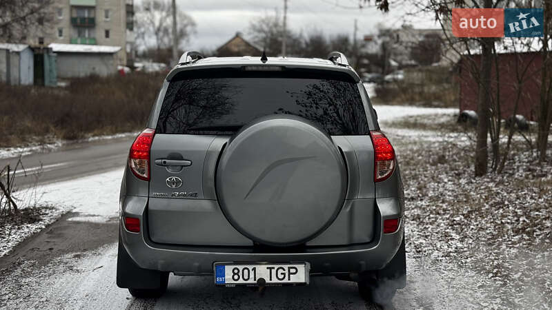 Внедорожник / Кроссовер Toyota RAV4 2008 в Шостке фото 4 Внедорожник / Кроссовер Toyota RAV4 2008 в Шостке