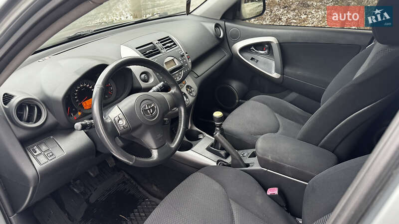 Внедорожник / Кроссовер Toyota RAV4 2008 в Шостке фото 7 Внедорожник / Кроссовер Toyota RAV4 2008 в Шостке