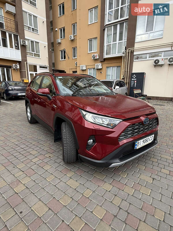 Toyota RAV4 2019