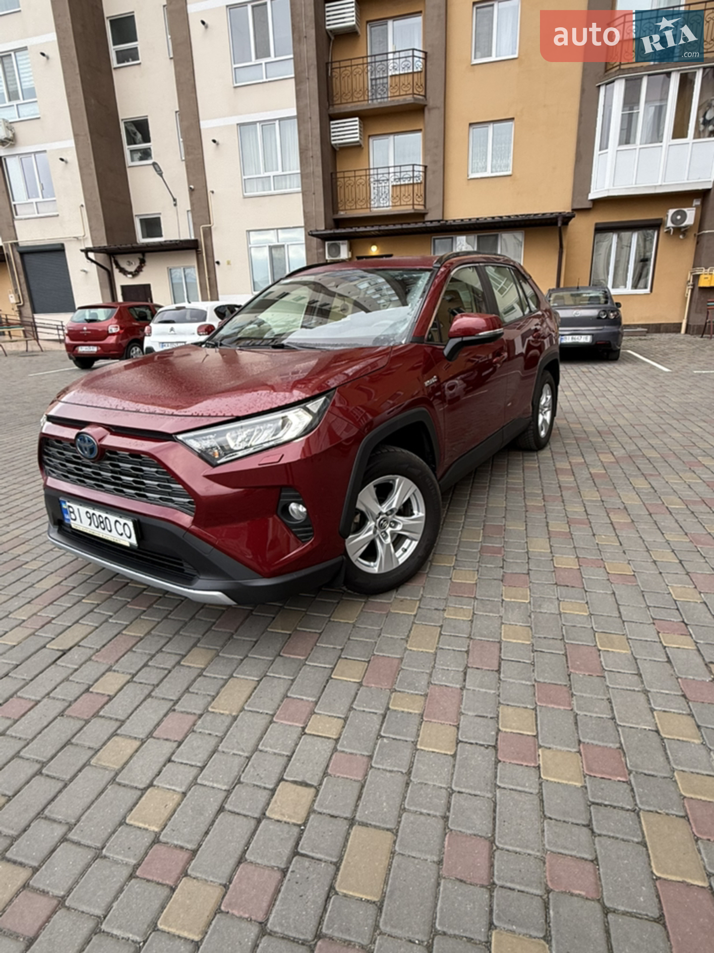 2019 Toyota RAV 4 - мініатюра 3