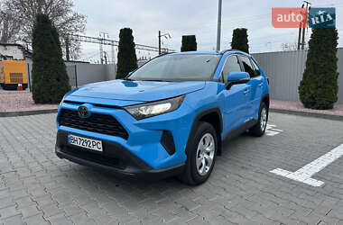 Позашляховик / Кросовер Toyota RAV4 2020 в Одесі