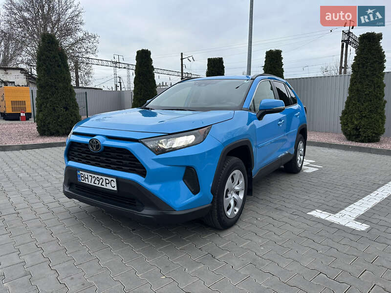 Toyota RAV4 2020
