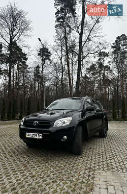 Внедорожник / Кроссовер Toyota RAV4 2008 в Харькове