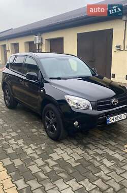 Внедорожник / Кроссовер Toyota RAV4 2007 в Измаиле