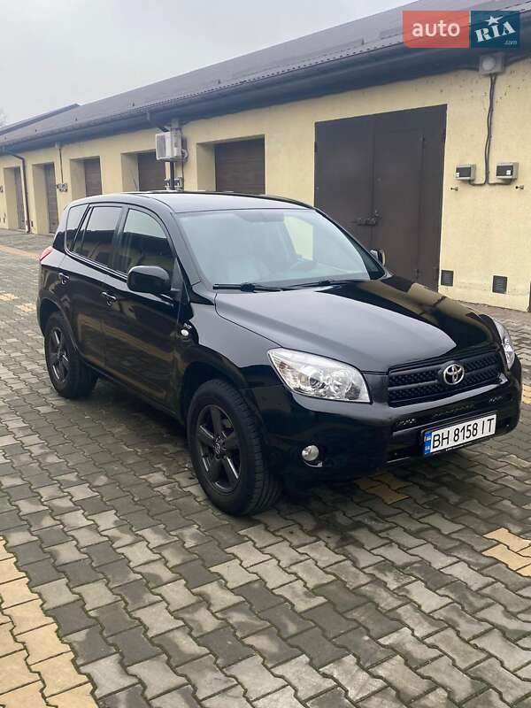 Toyota RAV4 2007