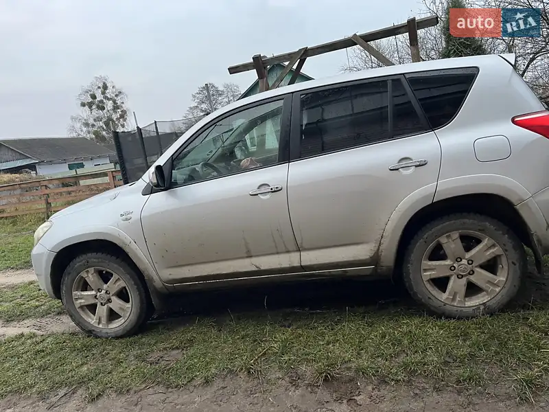 Toyota RAV4 2006