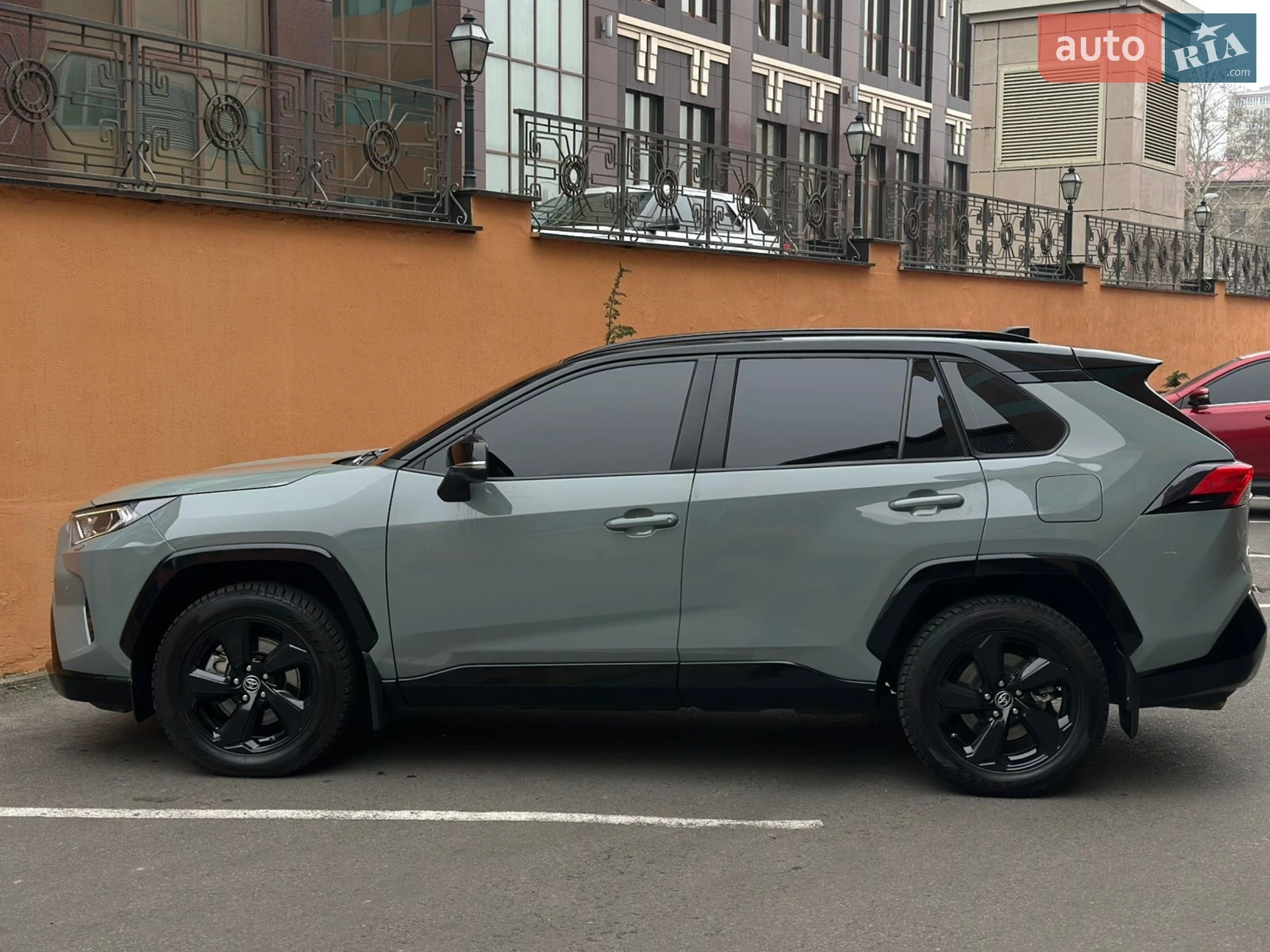 2022 Toyota RAV 4 - мініатюра 4