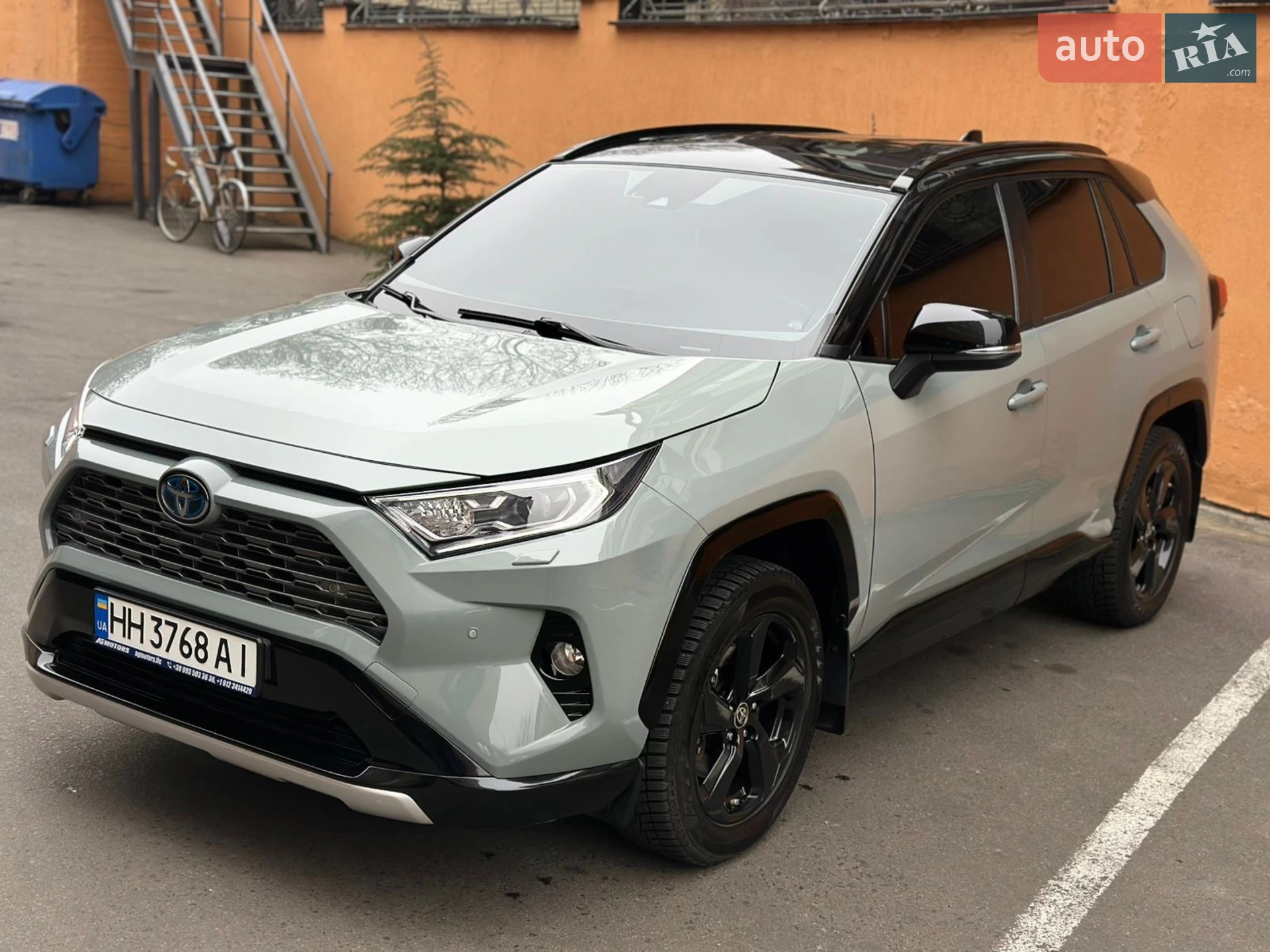 2022 Toyota RAV 4 - мініатюра 20
