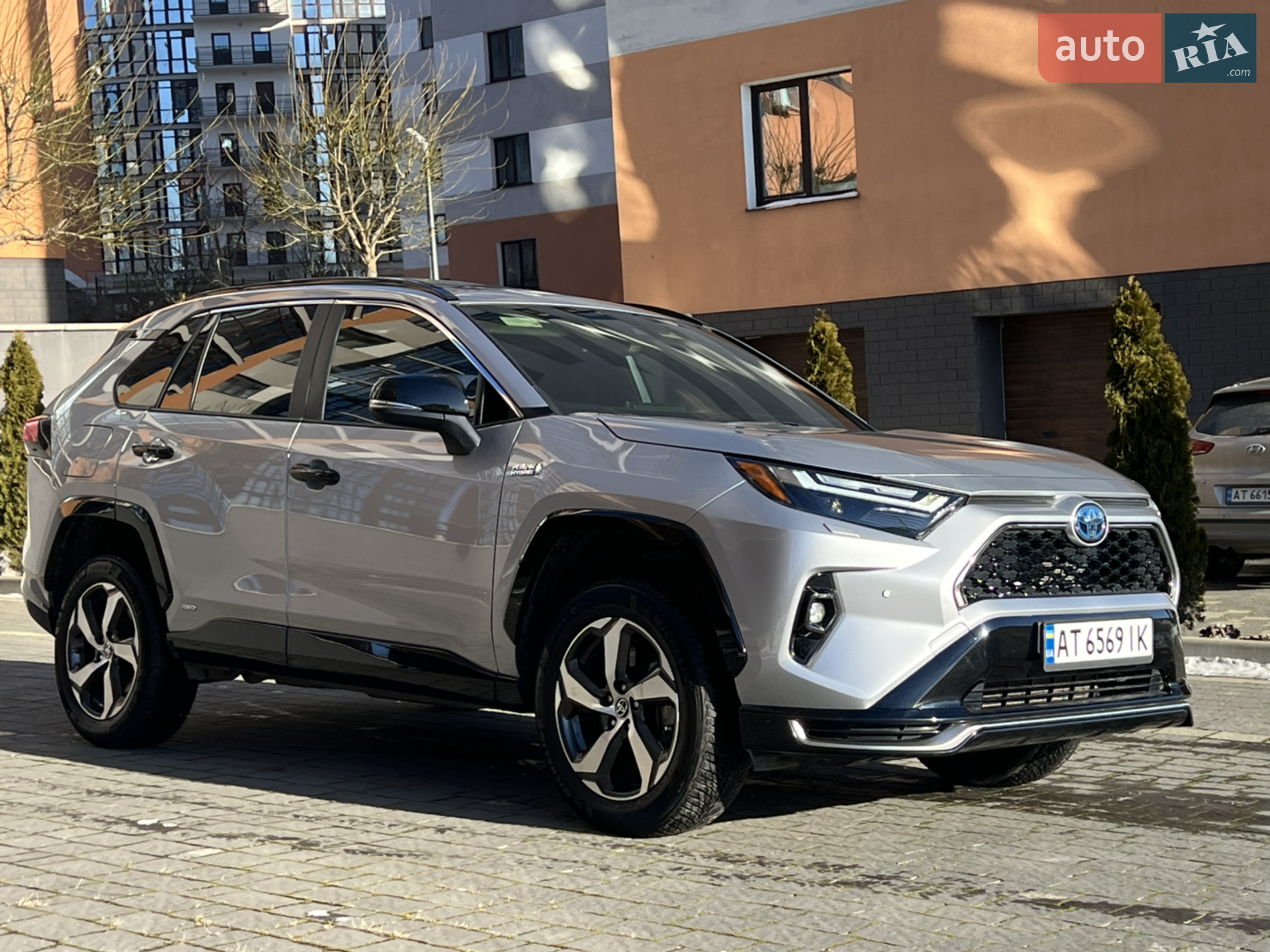 2023 Toyota RAV 4 - мініатюра 3