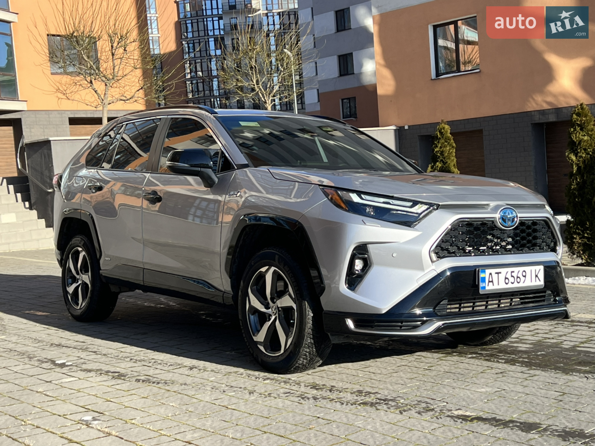 2023 Toyota RAV 4 - мініатюра 13