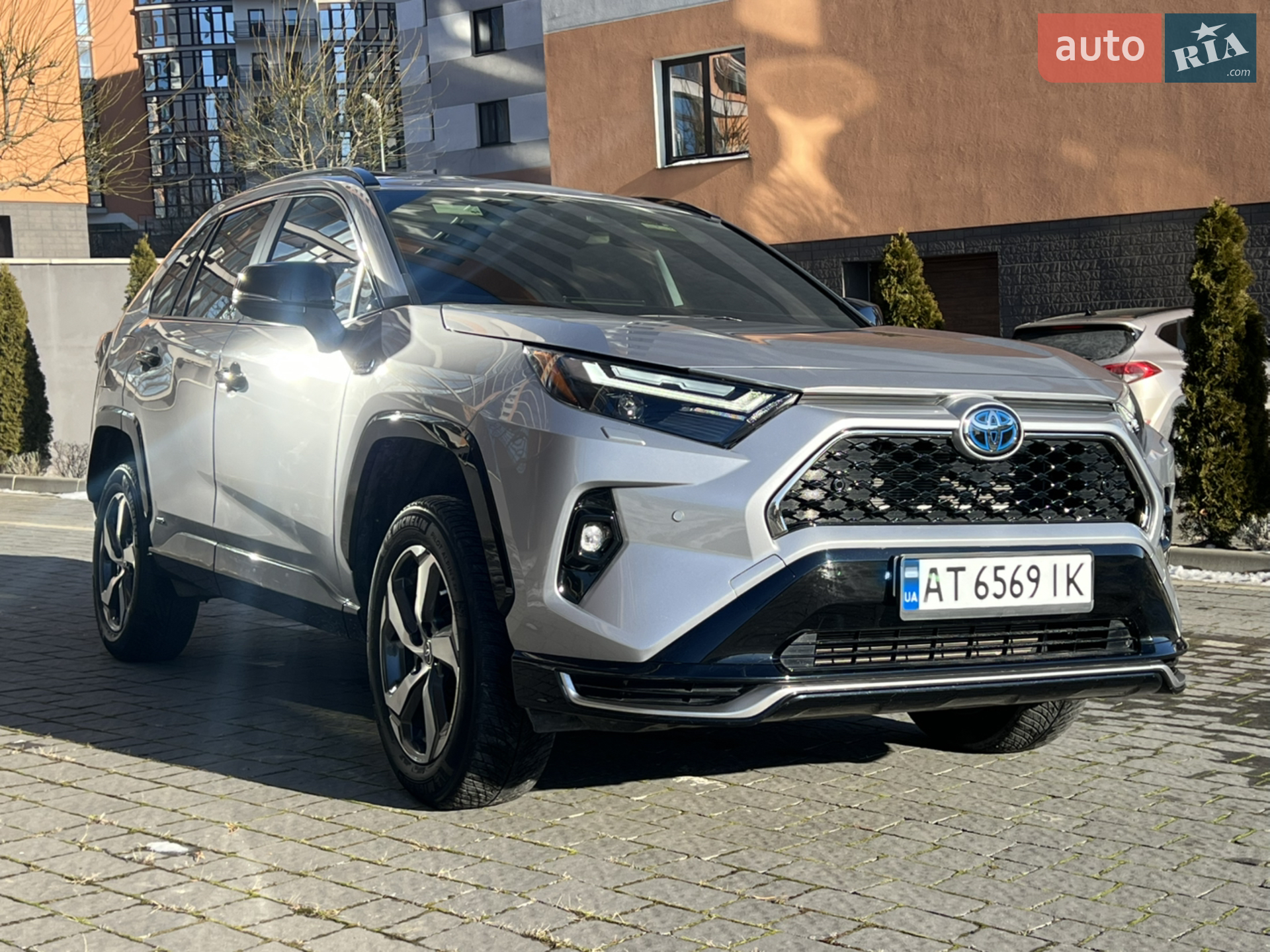 2023 Toyota RAV 4 - мініатюра 35