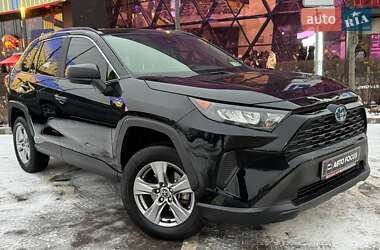 Внедорожник / Кроссовер Toyota RAV4 2022 в Киеве