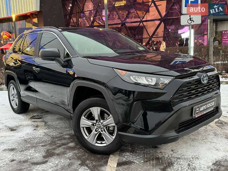 Toyota RAV4 2022 Toyota RAV4 2022