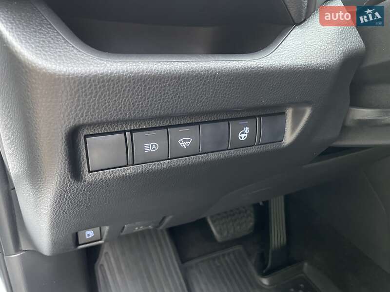 Позашляховик / Кросовер Toyota RAV4 2022 в Вінниці