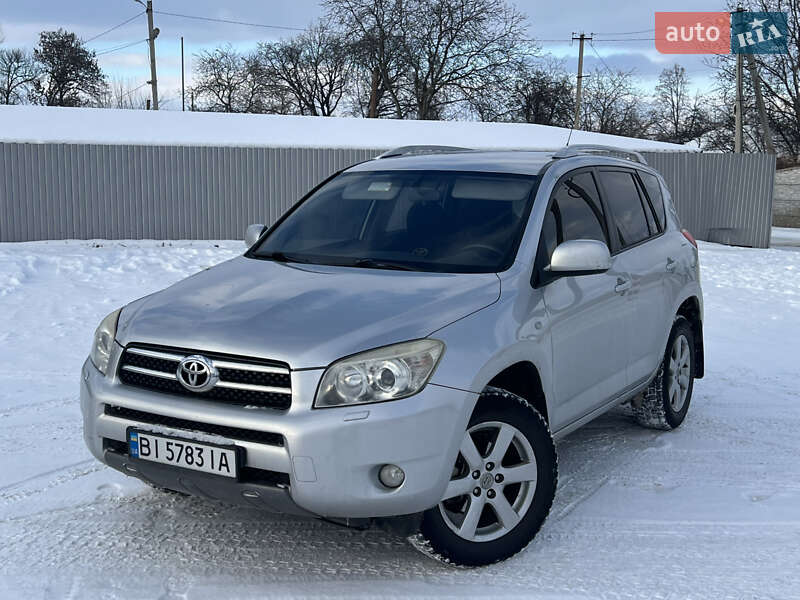 Toyota RAV4 2007