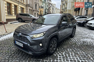 Позашляховик / Кросовер Toyota RAV4 2023 в Києві