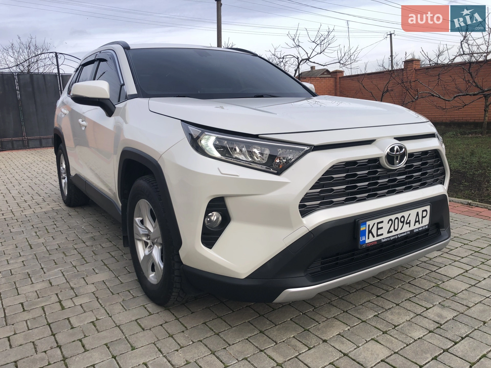 2019 Toyota RAV 4 - мініатюра 4