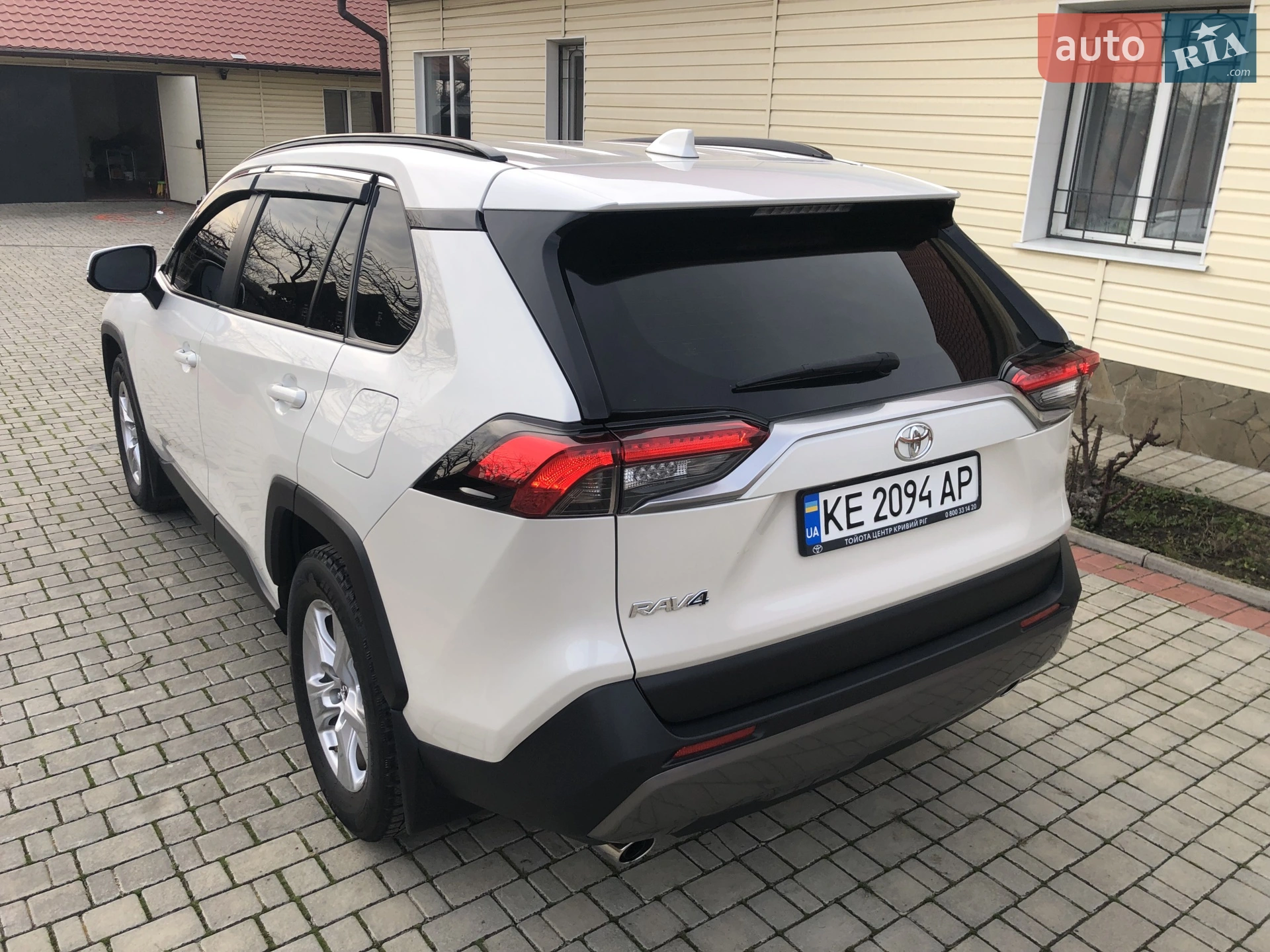 2019 Toyota RAV 4 - мініатюра 31