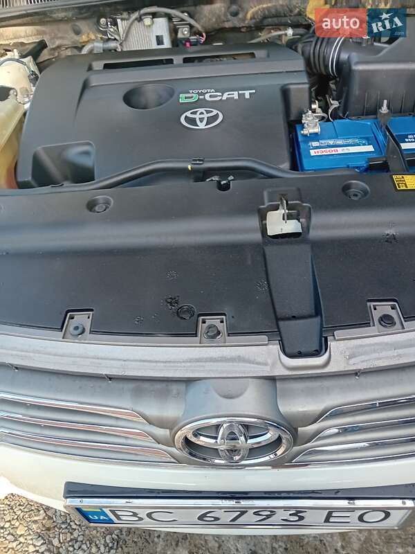 Позашляховик / Кросовер Toyota RAV4 2010 в Трускавці