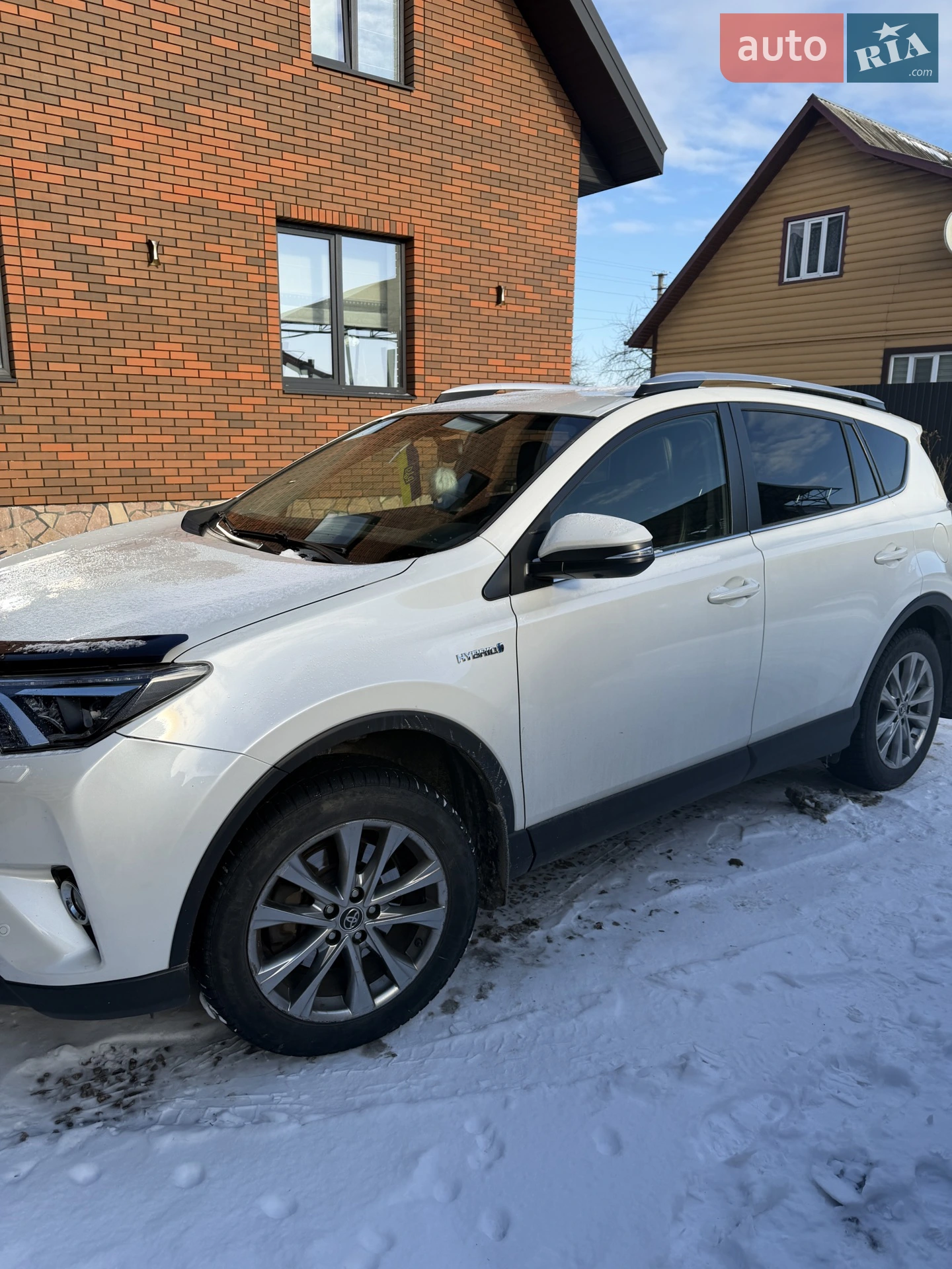 2017 Toyota RAV 4 - мініатюра 5