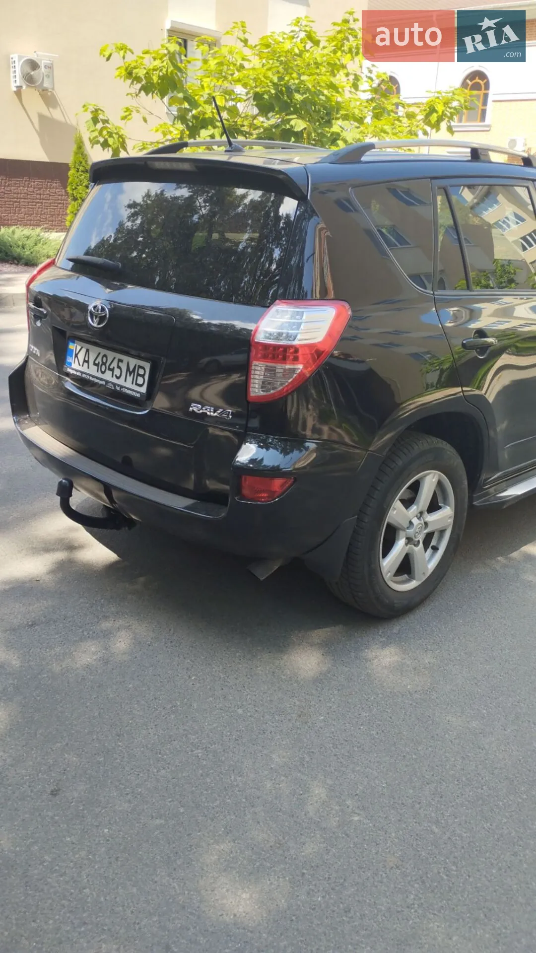 2011 Toyota RAV 4 - мініатюра 5