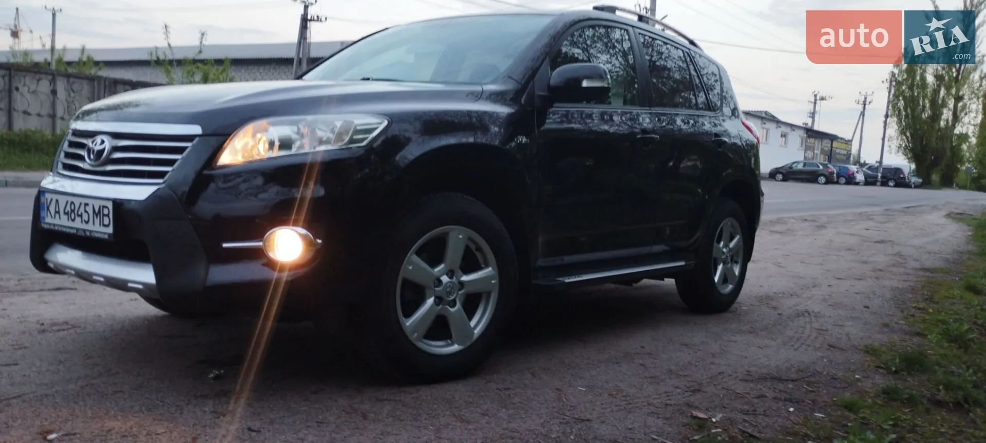 2011 Toyota RAV 4 - мініатюра 3