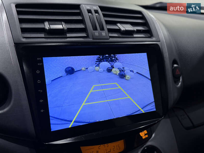 Внедорожник / Кроссовер Toyota RAV4 2007 в Одессе